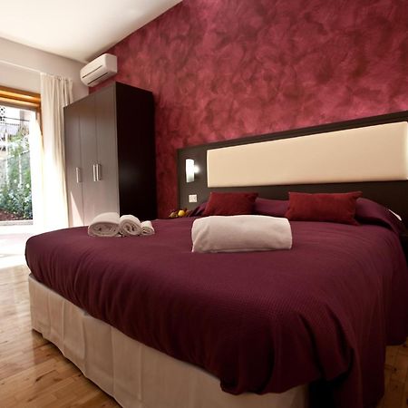 Heart Of Rome Rooms Εξωτερικό φωτογραφία