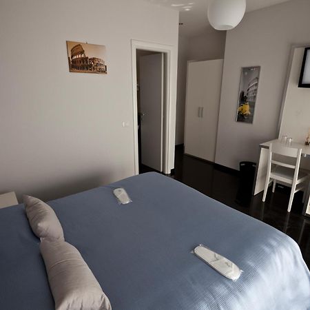 Heart Of Rome Rooms Εξωτερικό φωτογραφία