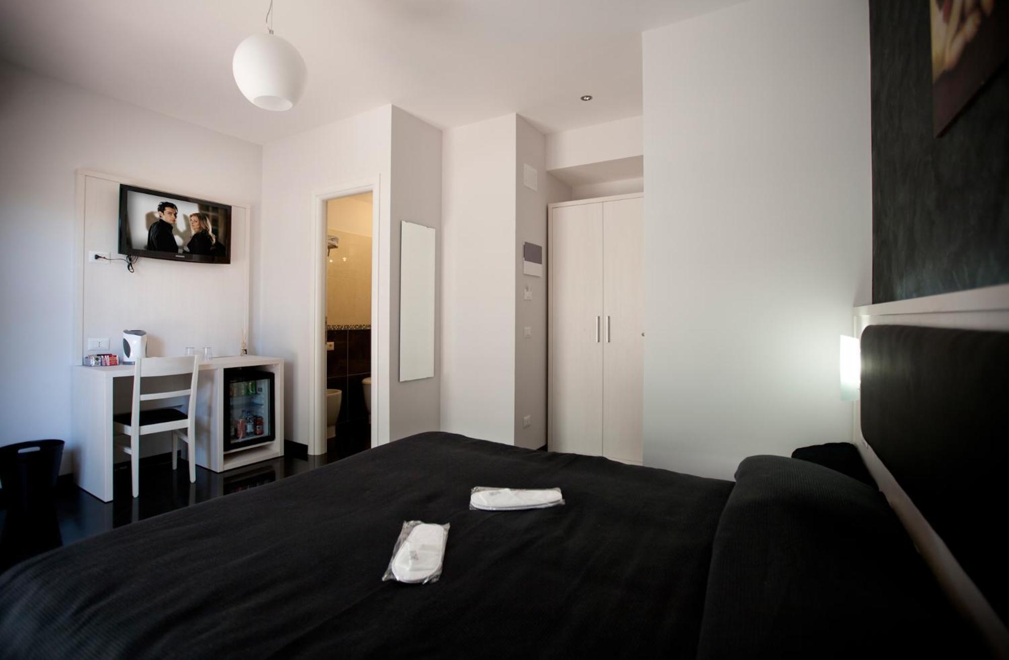 Heart Of Rome Rooms Εξωτερικό φωτογραφία