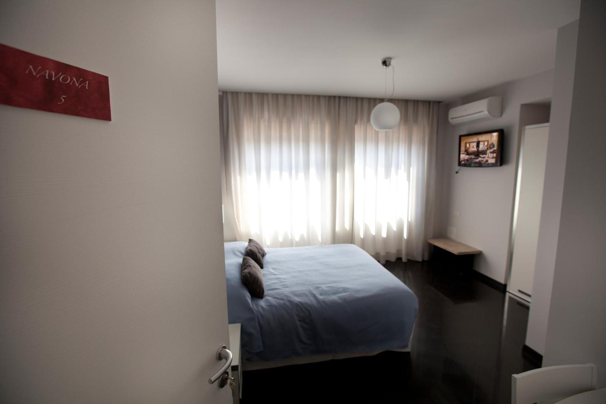 Heart Of Rome Rooms Εξωτερικό φωτογραφία