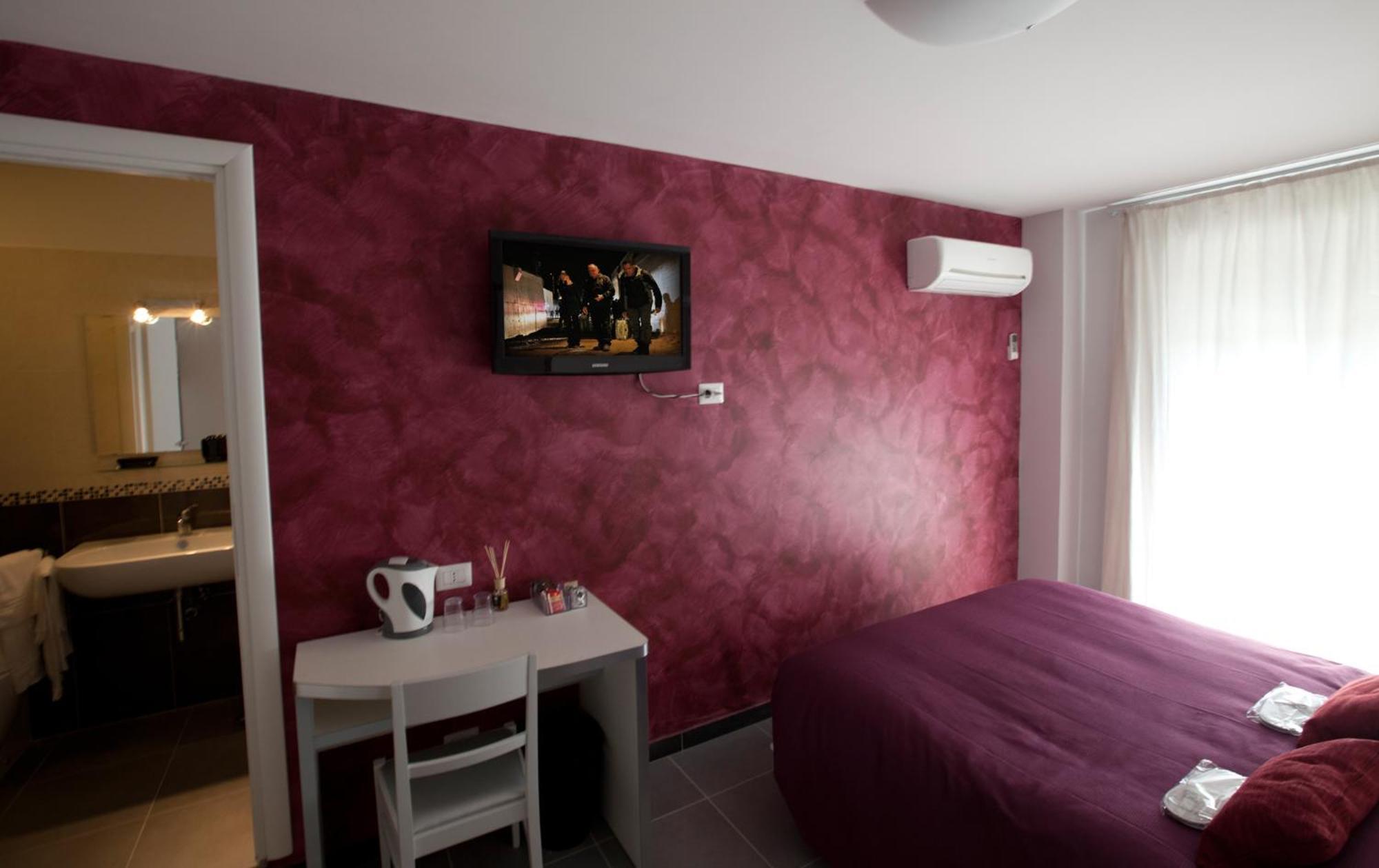 Heart Of Rome Rooms Εξωτερικό φωτογραφία