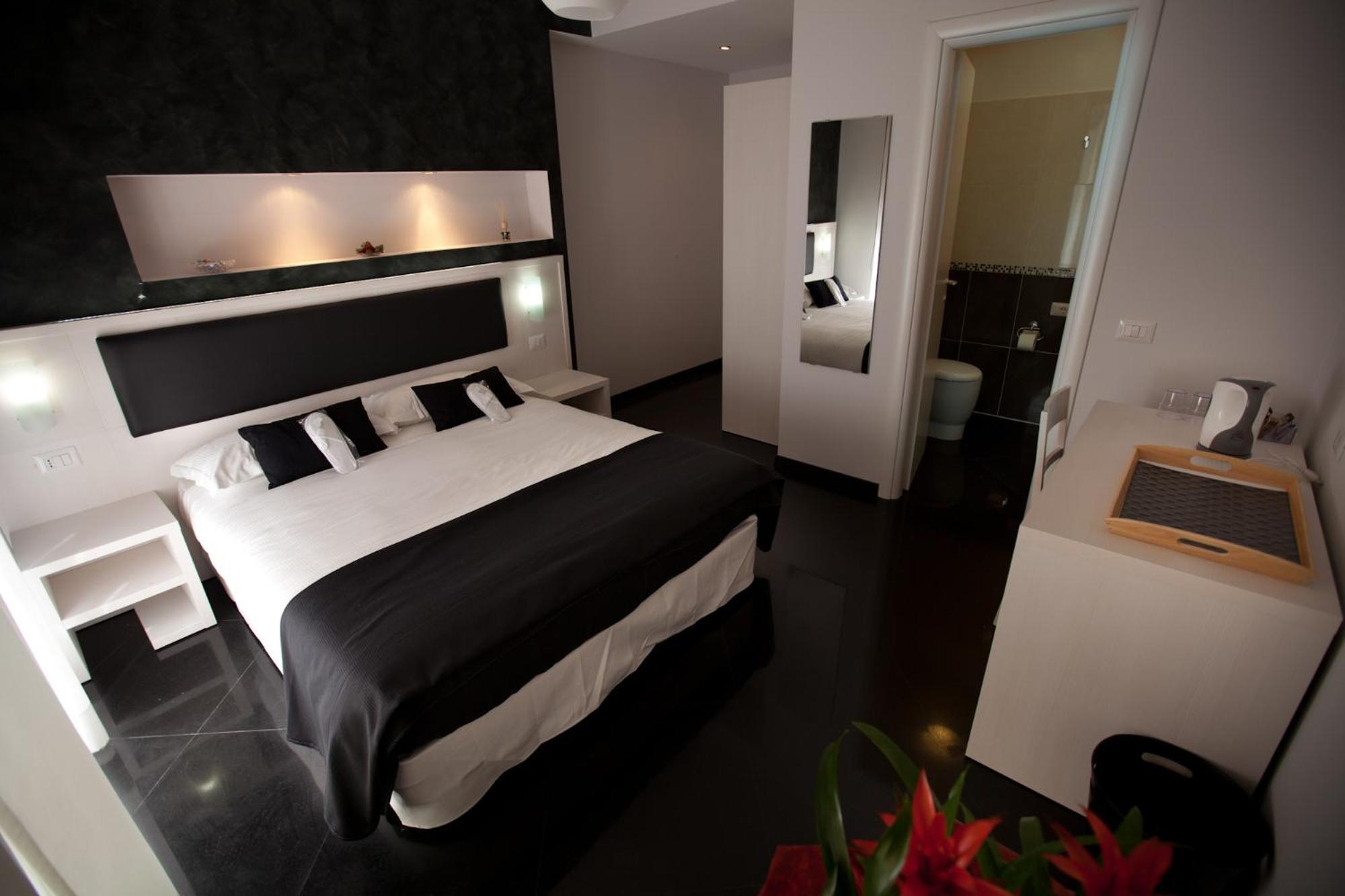 Heart Of Rome Rooms Εξωτερικό φωτογραφία