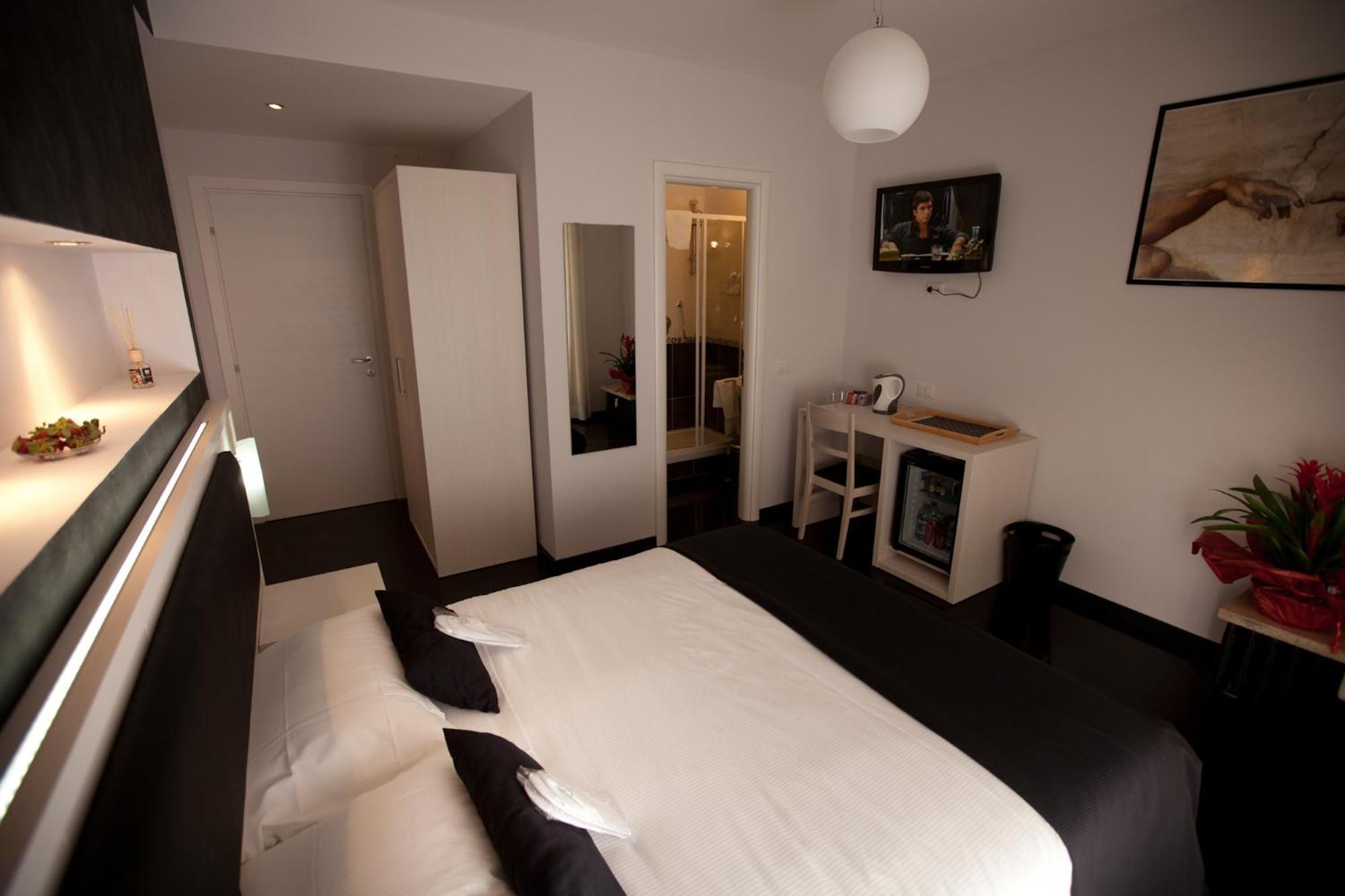 Heart Of Rome Rooms Εξωτερικό φωτογραφία