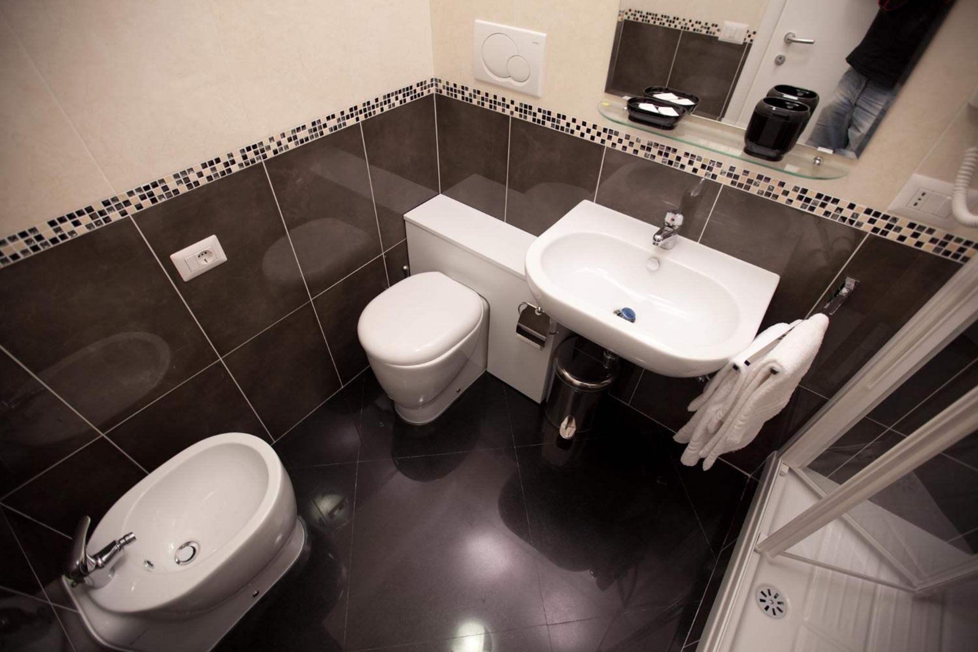 Heart Of Rome Rooms Εξωτερικό φωτογραφία