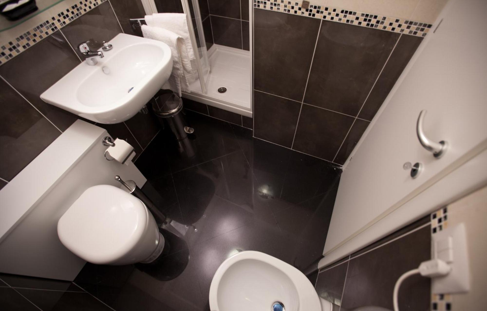 Heart Of Rome Rooms Εξωτερικό φωτογραφία