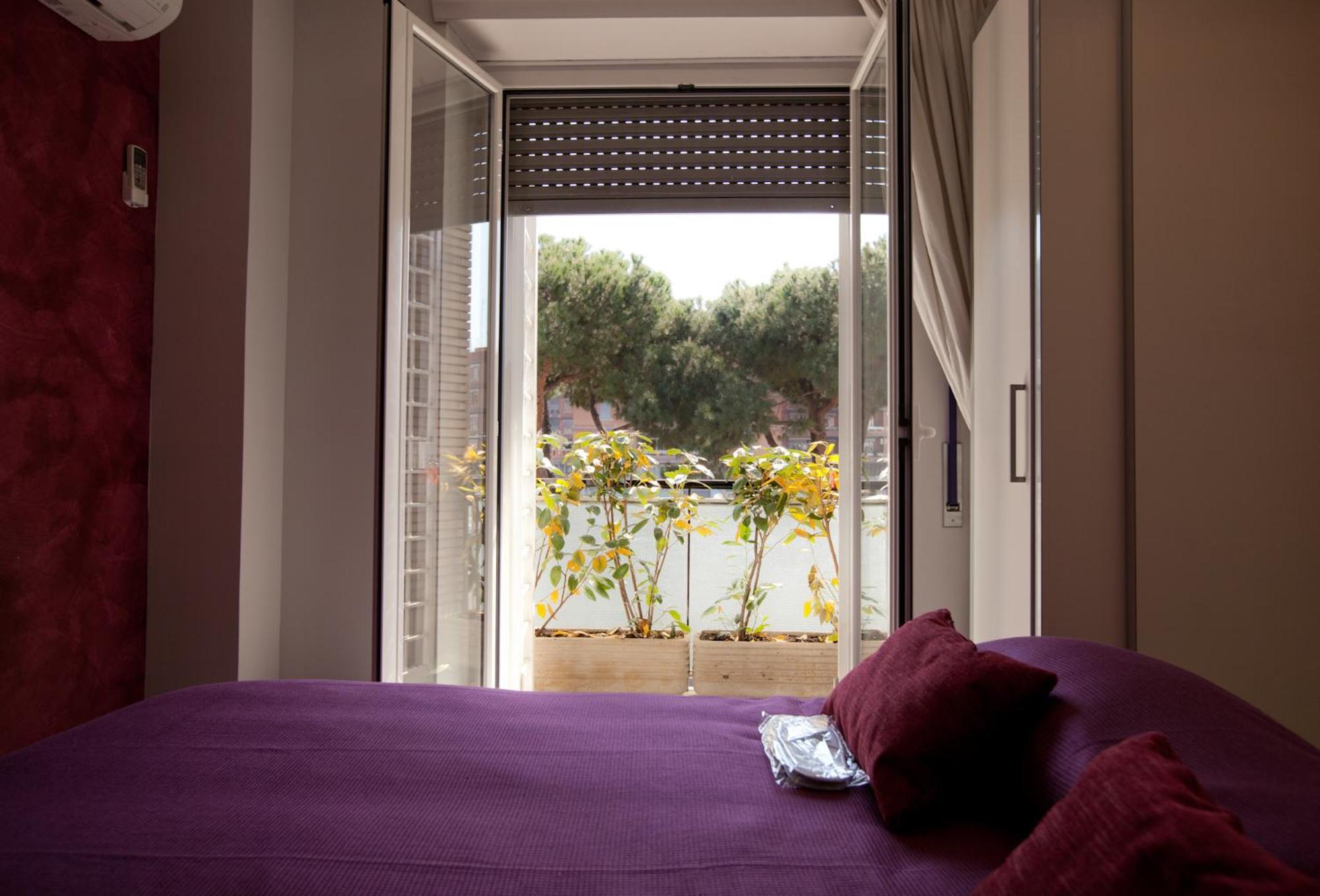 Heart Of Rome Rooms Εξωτερικό φωτογραφία