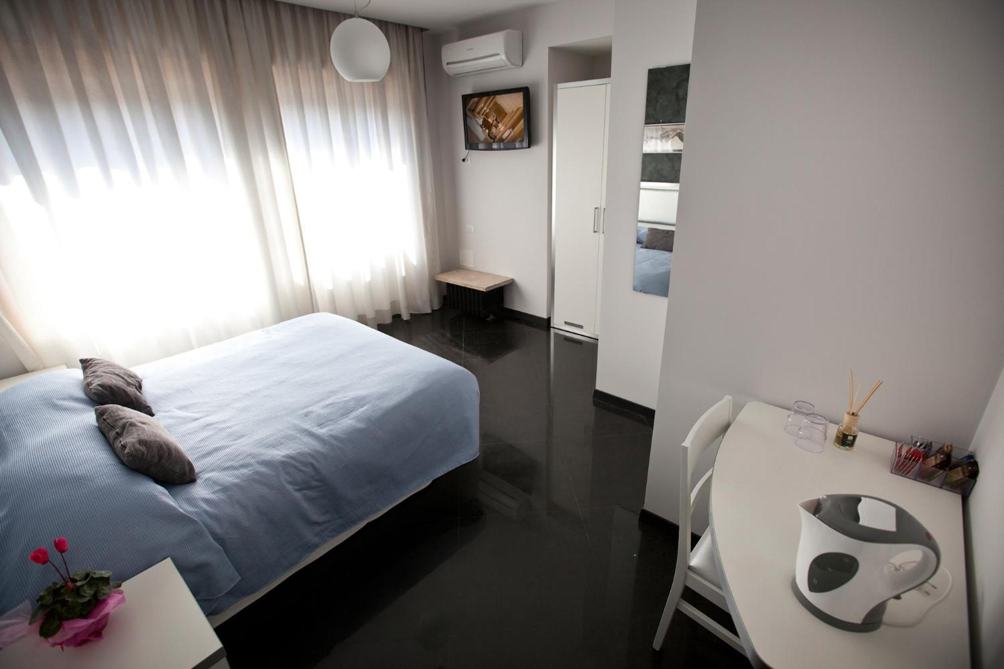 Heart Of Rome Rooms Εξωτερικό φωτογραφία