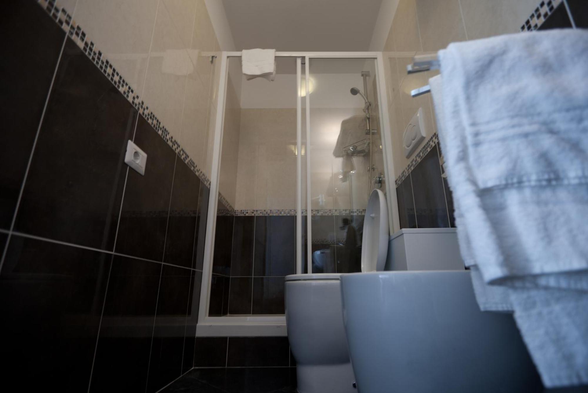 Heart Of Rome Rooms Εξωτερικό φωτογραφία