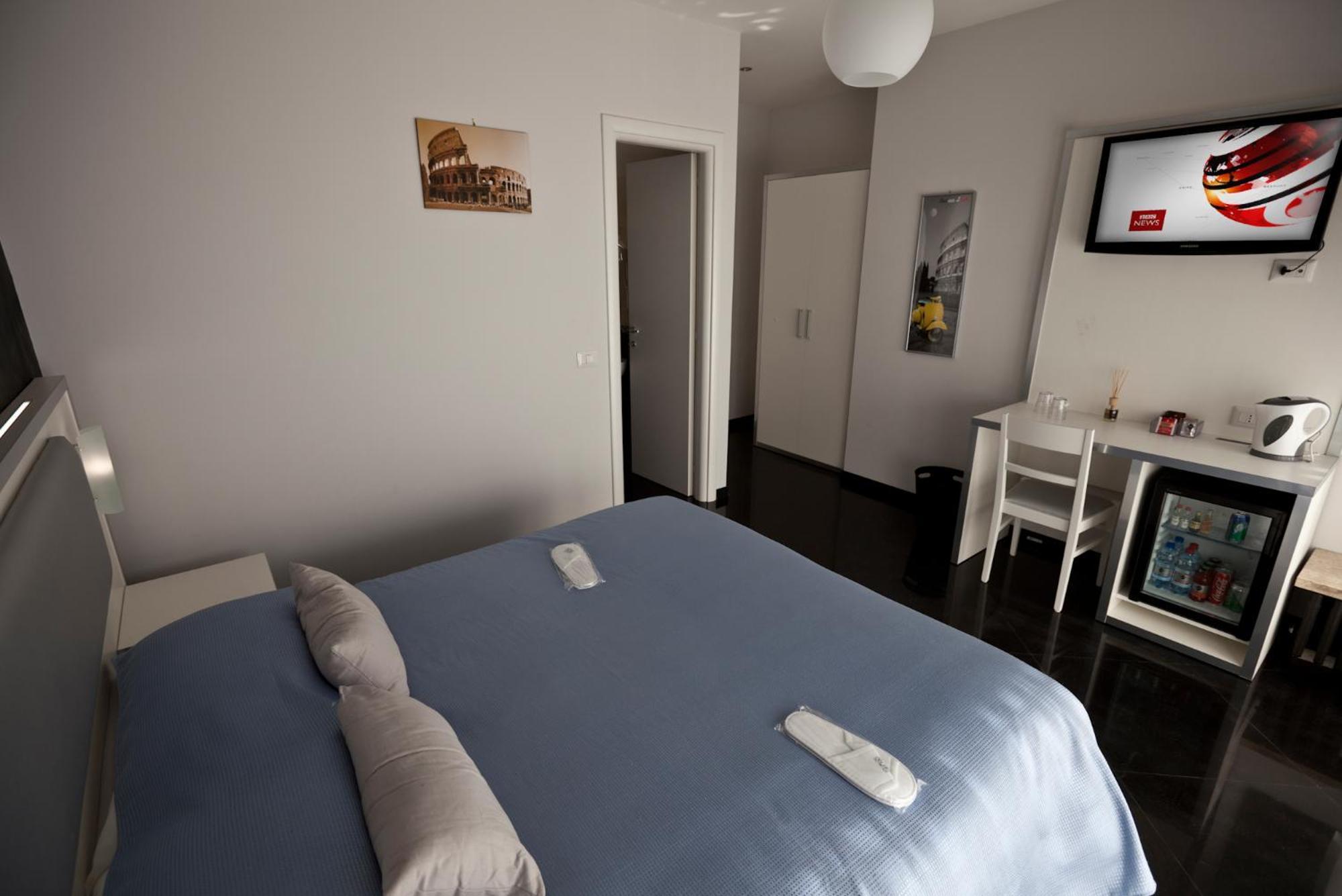 Heart Of Rome Rooms Εξωτερικό φωτογραφία
