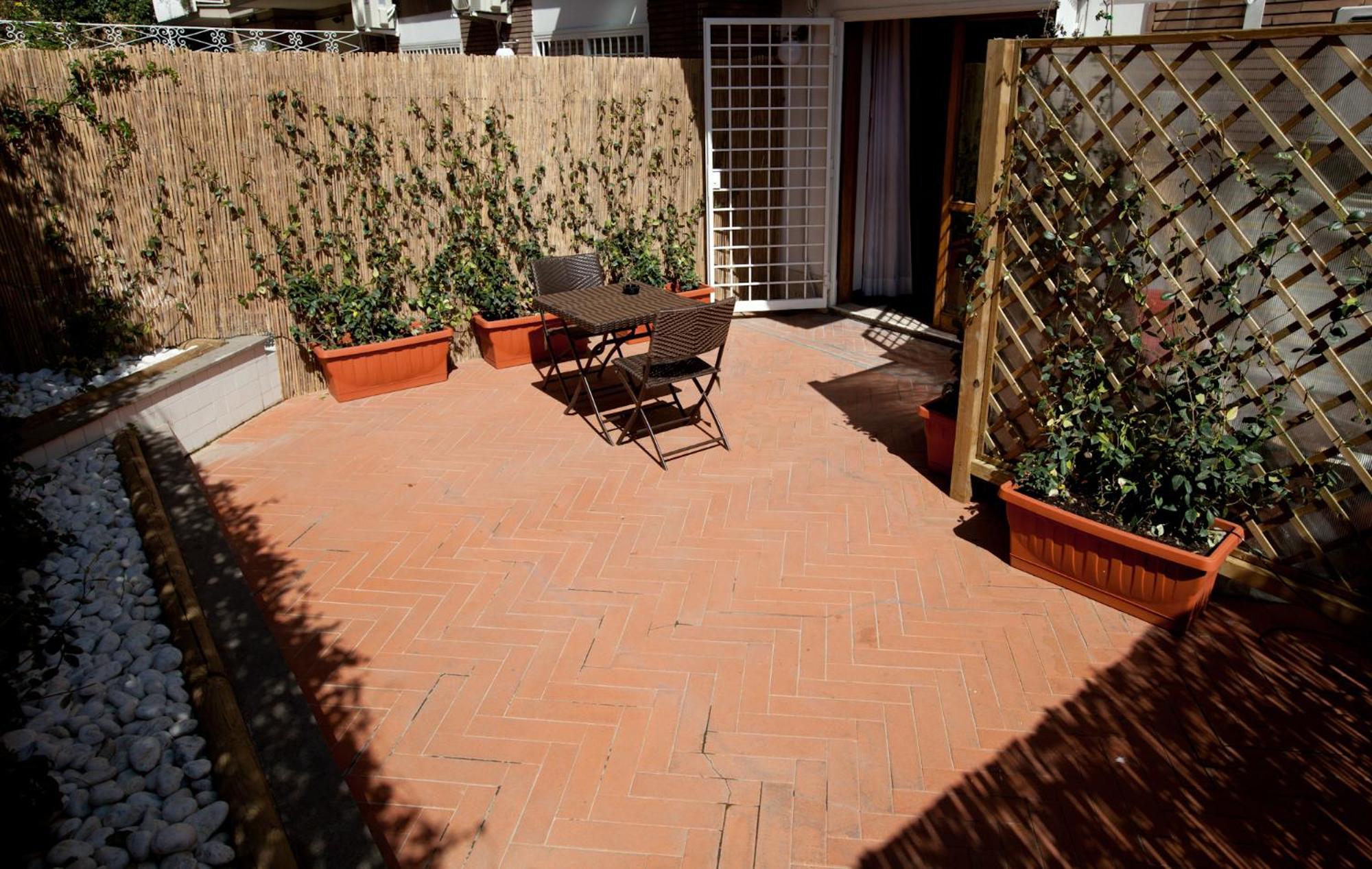Heart Of Rome Rooms Εξωτερικό φωτογραφία