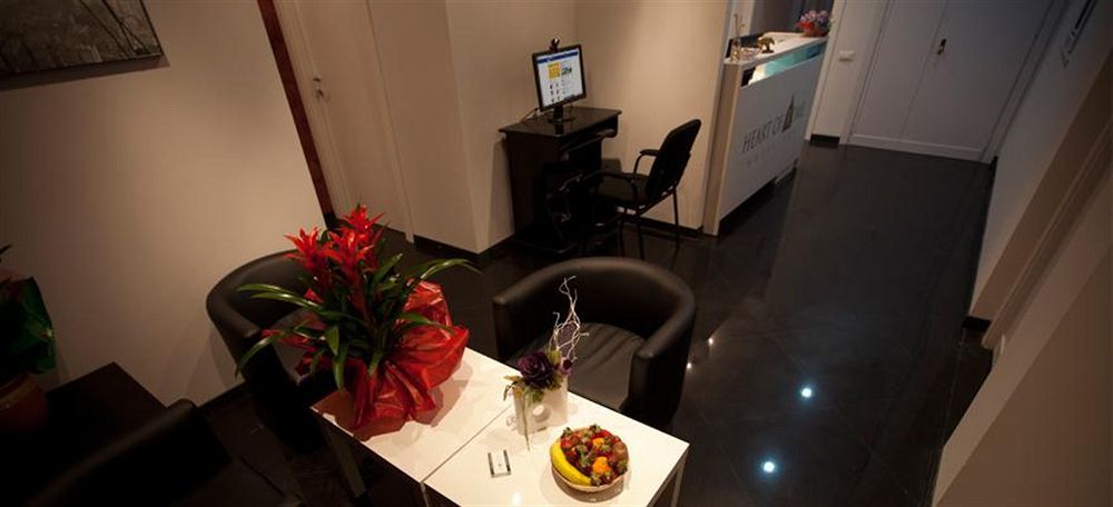 Heart Of Rome Rooms Εξωτερικό φωτογραφία