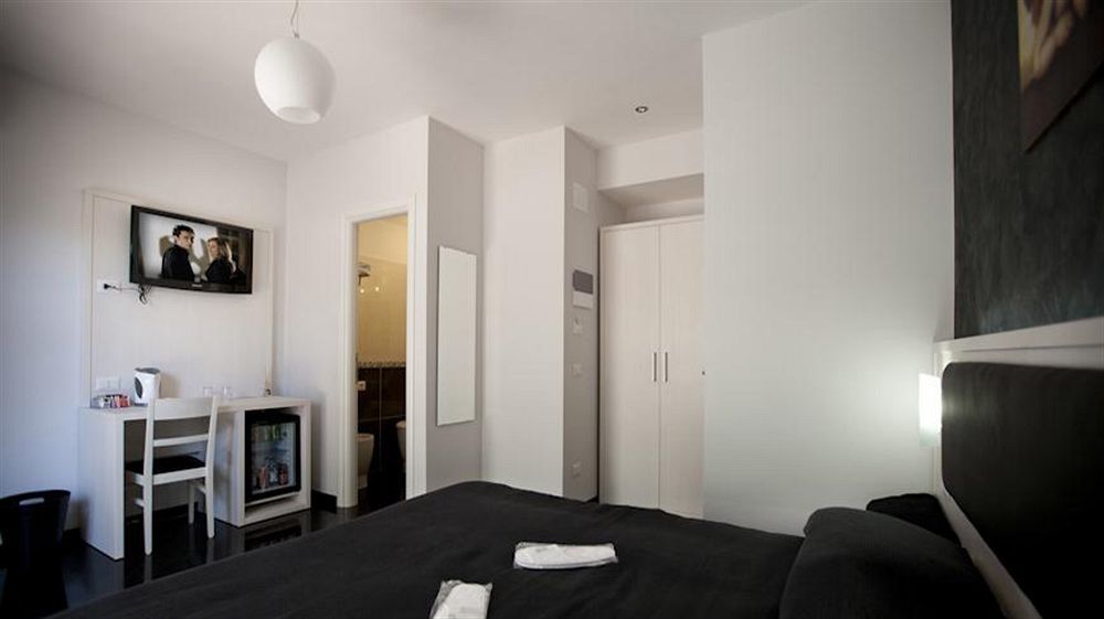 Heart Of Rome Rooms Εξωτερικό φωτογραφία