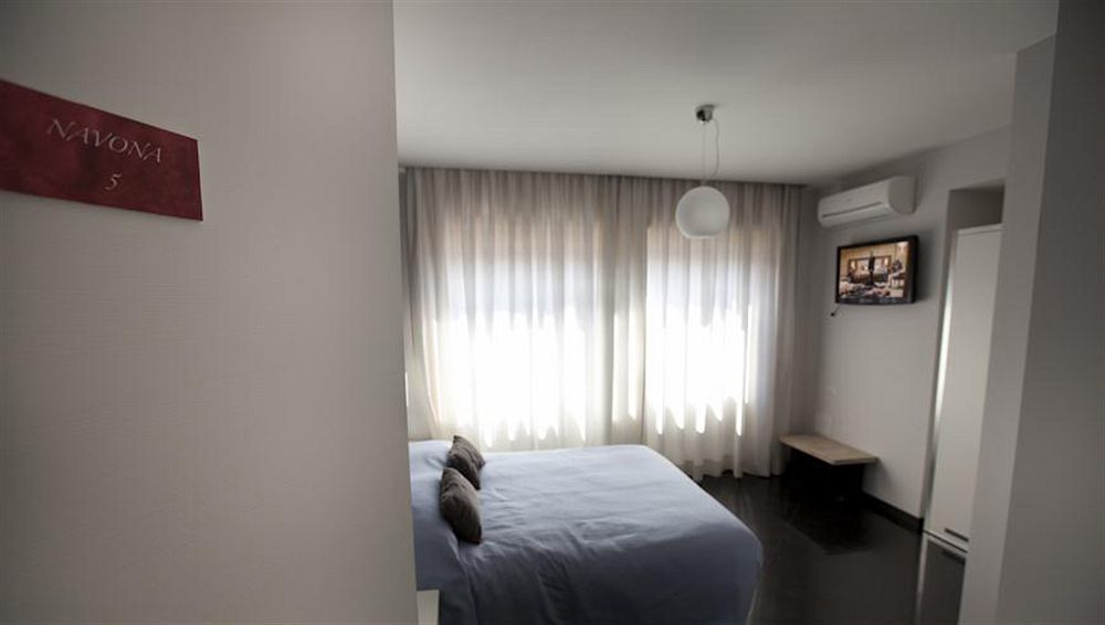 Heart Of Rome Rooms Εξωτερικό φωτογραφία