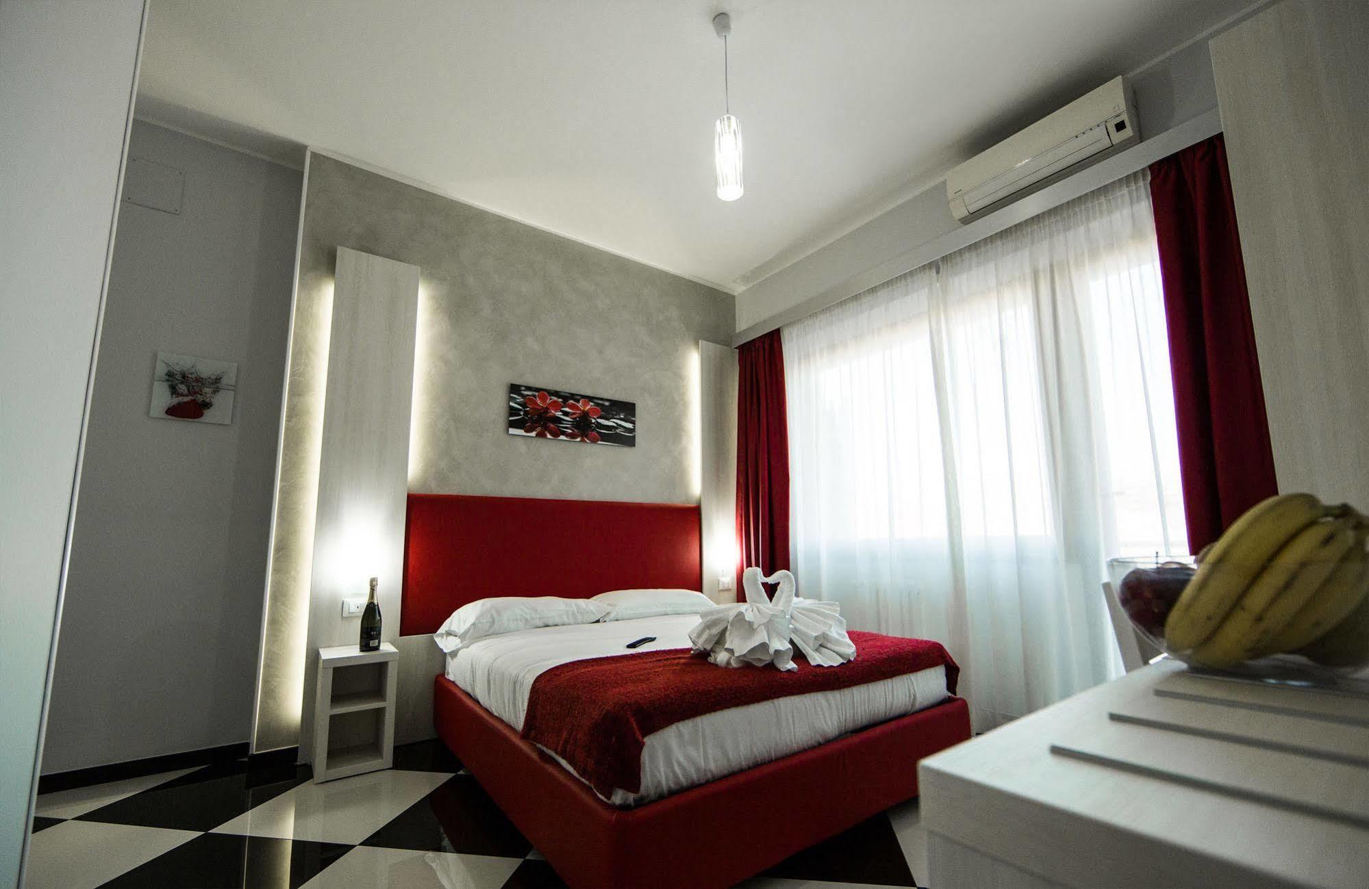 Heart Of Rome Rooms Εξωτερικό φωτογραφία