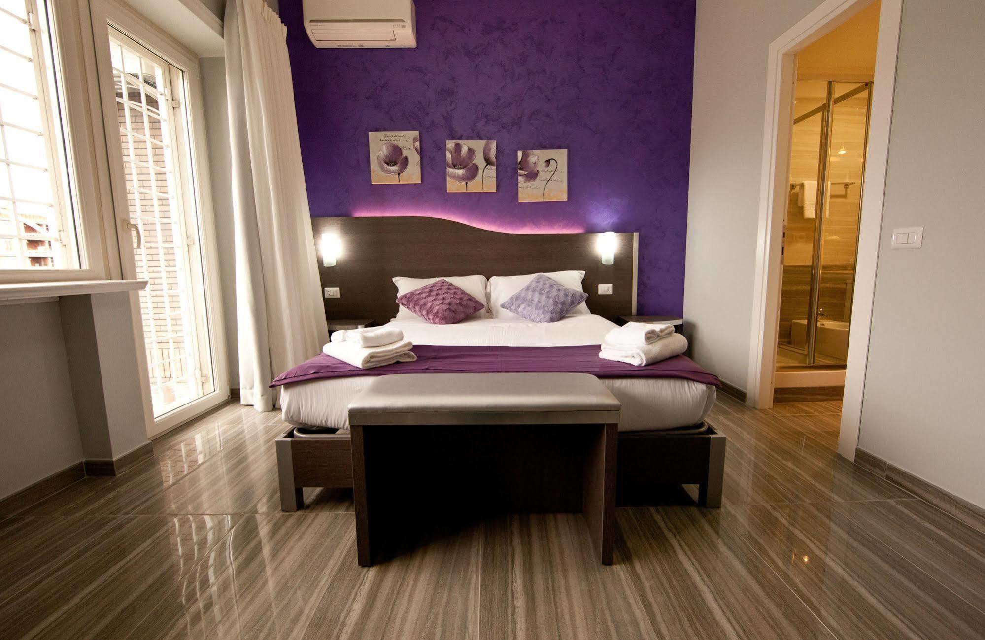 Heart Of Rome Rooms Εξωτερικό φωτογραφία