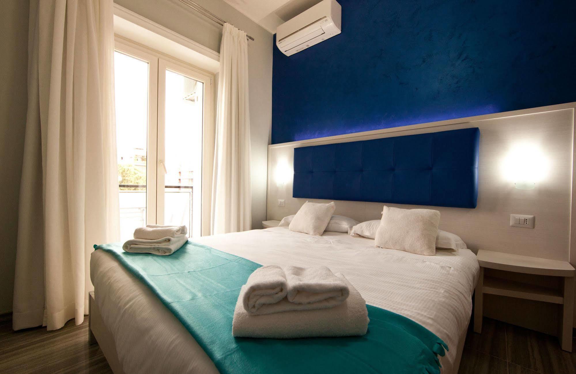 Heart Of Rome Rooms Εξωτερικό φωτογραφία