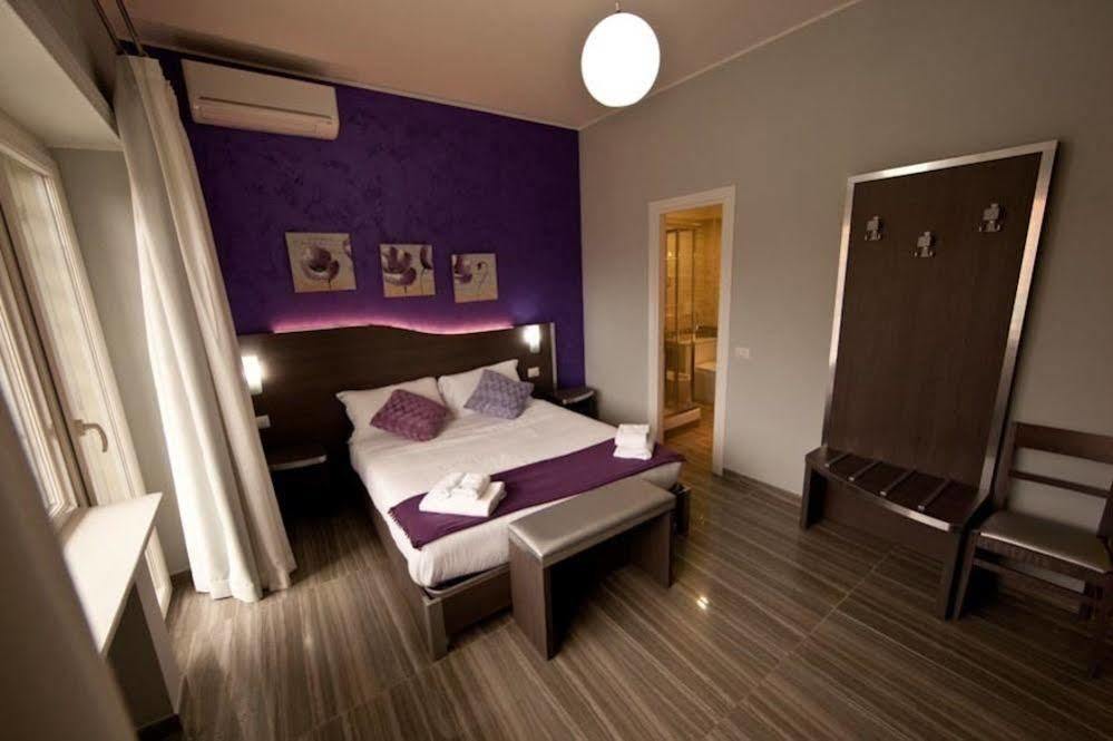 Heart Of Rome Rooms Εξωτερικό φωτογραφία